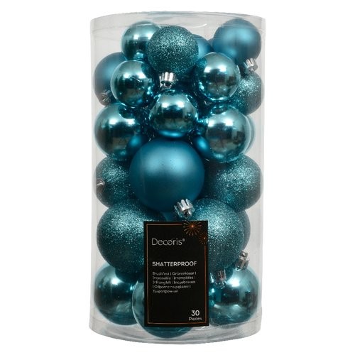 Amicasa set palline albero - set,