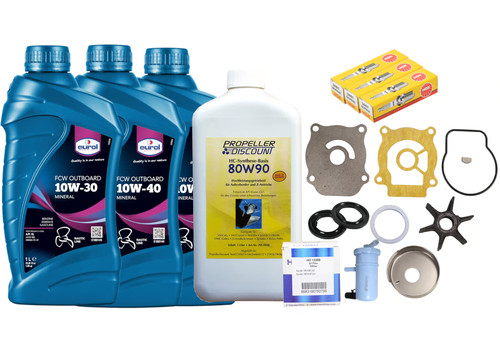 Kit manutenzione - manutenzione,