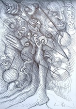 Quadro Arte Contemporanea