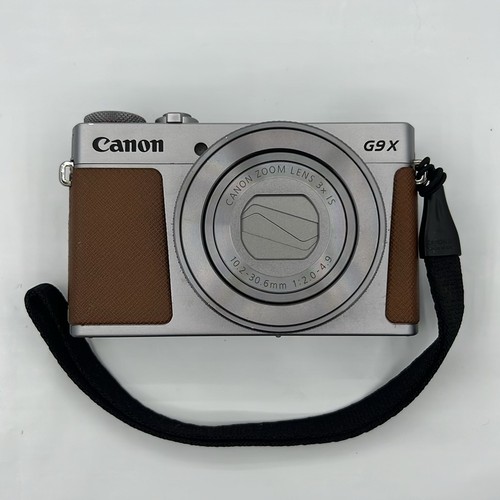 Canon powershot mark - x, ii