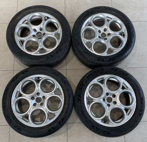 Cerchi alfa romeo - 4,