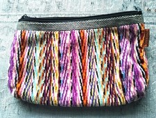 Missoni Pouch, Pouch Bag