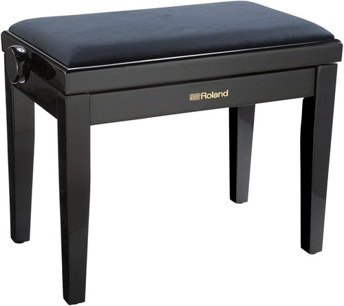 Sgabello roland per pianoforte - sgabello,