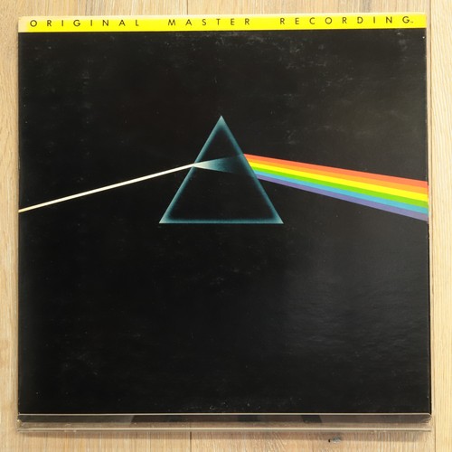 Pink floyd the dark side - pink,