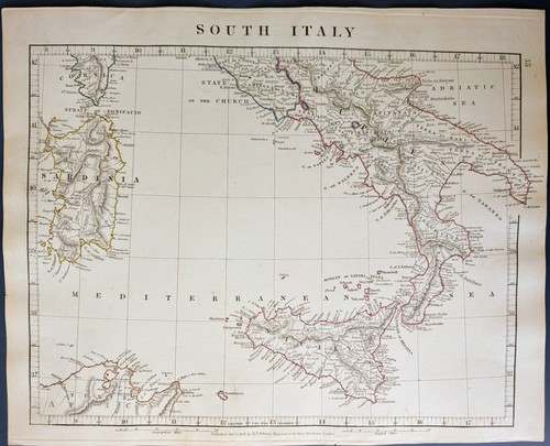 Sud italia sicilia sardegna - sicilia,