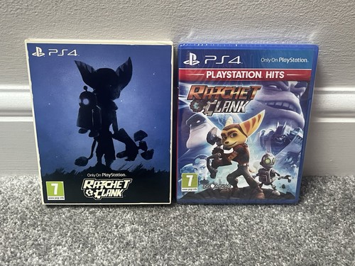 Ratchet clank ps4 nuovo e - ratchet,