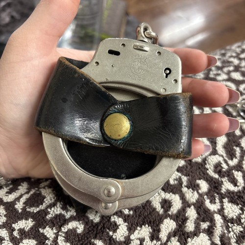 Smith wesson jay pee - wesson, vintage