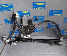 Alzacristallo elettr. porta ant. SX VOLKSWAGEN POLO 3a Serie 1.4 TDI cat Ber.