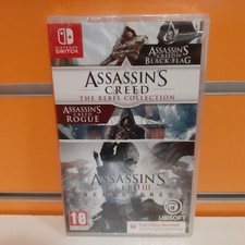 Assassin's Creed The Rebel
