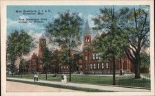 Columbus, Mississippi MS