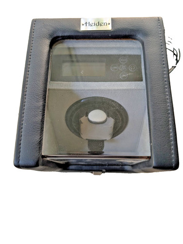 Orologio singolo heiden dc - singolo,