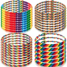 Bracciale rainbow pride - rainbow,