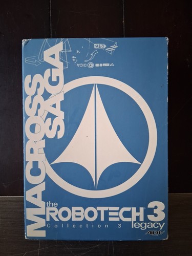 The robotech legacy - robotech,