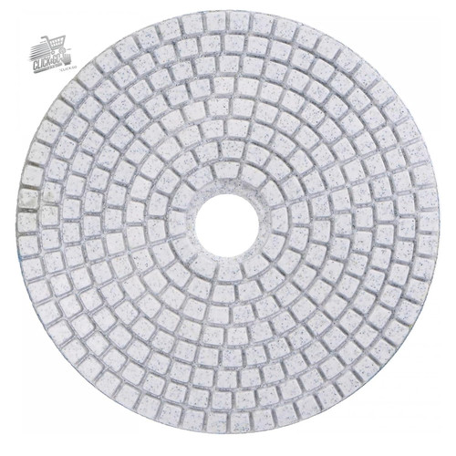 Set dischi diamantati 125mm - 8,