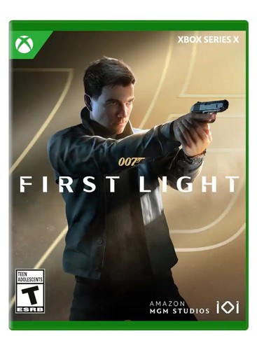 007 prima luce xbox serie - luce, x