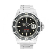 ROLEX SUBMARINER 40 ROSSO REF