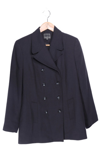 Vestino blazer donna nero - vestino,