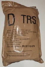 Pantalone protettivo chimico