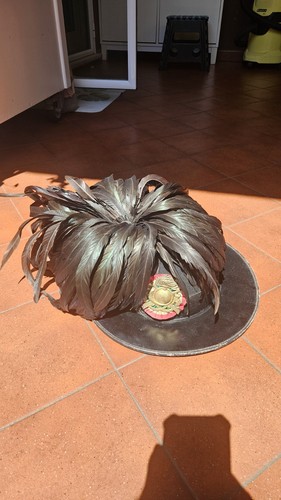 Cappello bersagliere vaira - da,