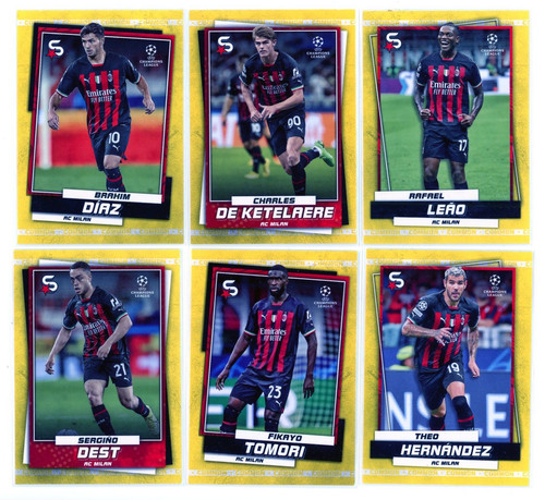 6xac milan image variation - 6xac,