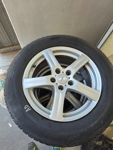 Cerchi gomme nissan xtrail - e,