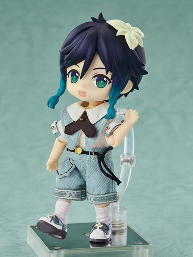 Bambola nendoroid venti - bambola,