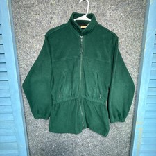 Giacca pile vintage Woolrich