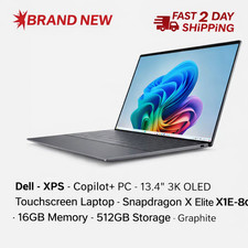 Nuovo sigillato Dell XPS 13 3K