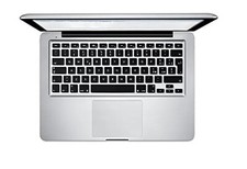 Copritastiera Silicone MacBook 
