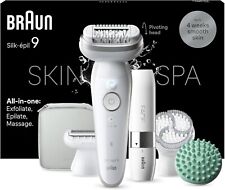 Braun Silk-épil 9 SkinSpa