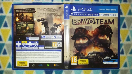 Bravo team playstation - bravo, ps4