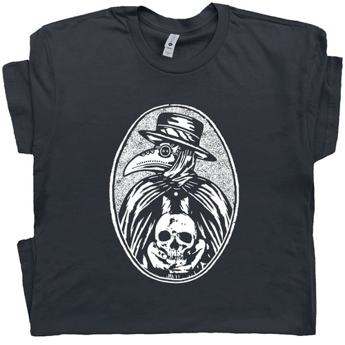 Maglietta plague doctor - maglietta,