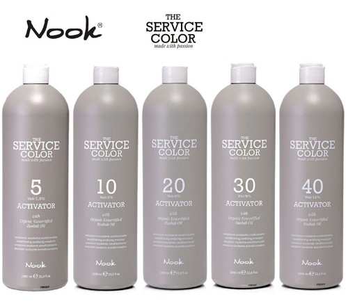 Nook the service color - nook,