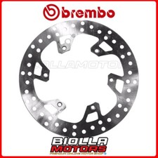 68B407B8 DISCO FRENO ANTERIORE BREMBO HUSQVARNA TC 125 2017 FISSO