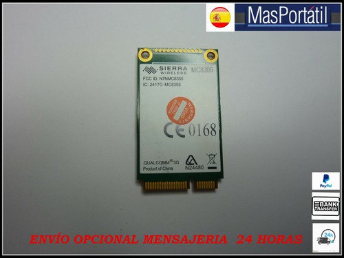 Scheda umts hsdpa gprs sega - umts,