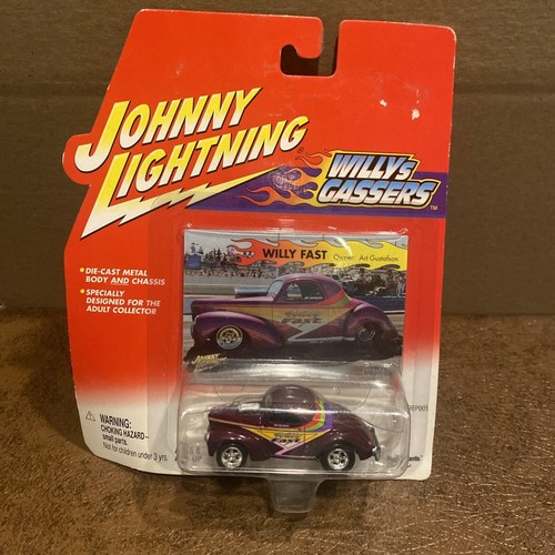 Johnny lightning willy - johnny,