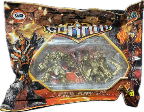 Gormiti prima serie lord - , agrom