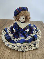 Bambola da collezione in