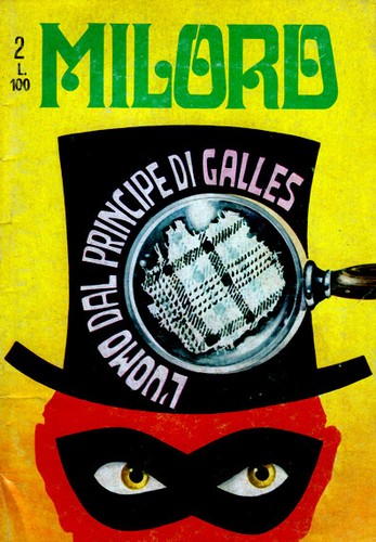 Milord edizioni corno - milord, n.