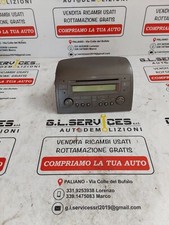AUTORADIO RADIO STEREO LANCIA YPSILON 2003 2006 BLAUPUNKT 