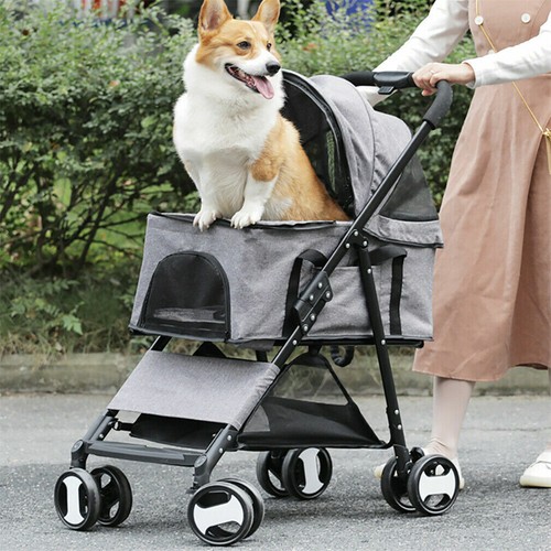 Passeggino per - , cani
