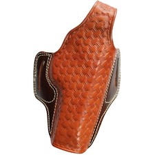 Fondina pistola OWB in pelle