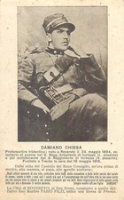 Italian soldier and patriot