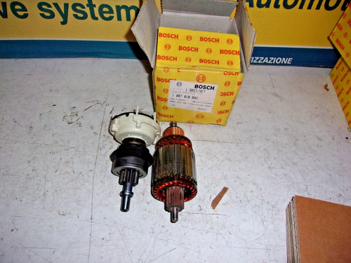 Kit riparazione motorino - kit,