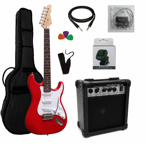Chitarra elettrica strato - chitarra,