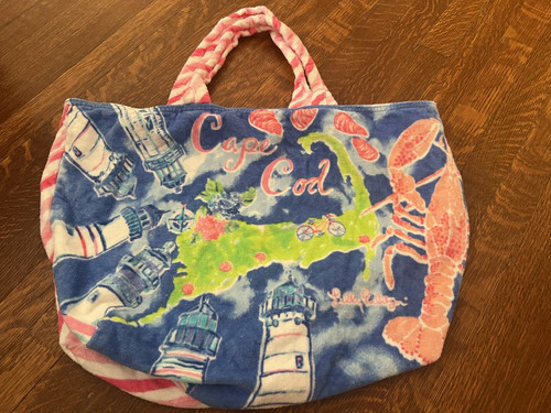 Borsa spiaggia lilly - borsa, da