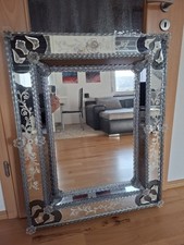 Specchio vintage veneziano in