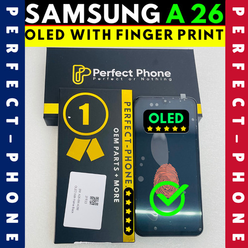 Samsung galaxy a26 a266 oled - galaxy,
