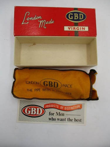 Vintage rare gbd - vintage, estate