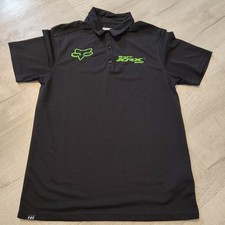Polo Fox Racing x Kawasaki